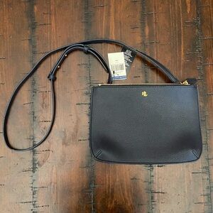 Lauren Ralph Lauren crossbody purse